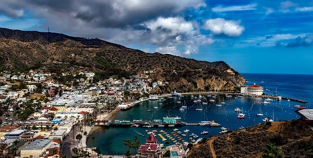 Are There Any Catalina Island Tours Available?
