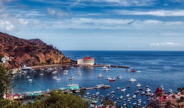 Are There Any Catalina Island Tours Available?