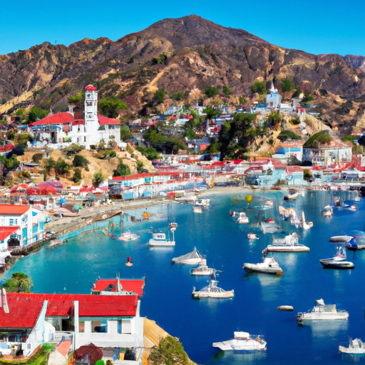 Experience Paradise: Best Things To Do And See In Catalina Island