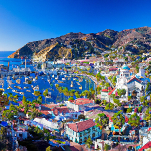 Experience Paradise: Best Things To Do And See In Catalina Island