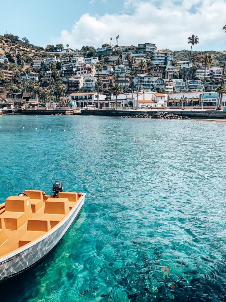 What Is Catalina Island Known For?